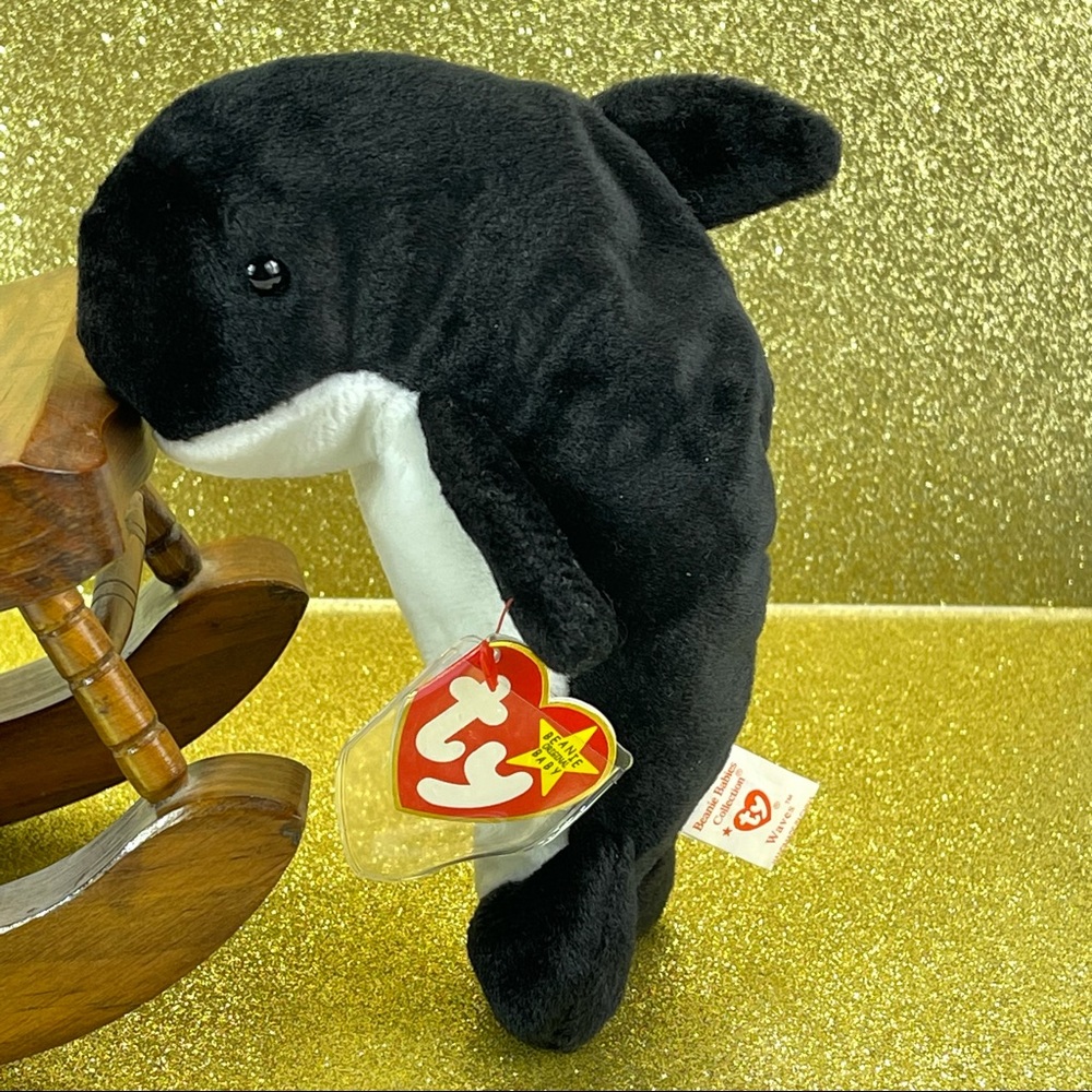 Ty The Beanie Baby Collection- Waves